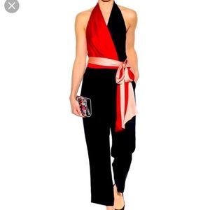 Diane Von Furstenberg Jumpsuit